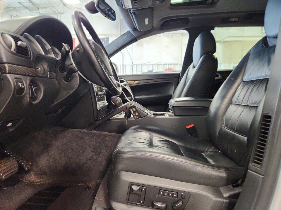 Porsche CAYENNE 2005 — Copart