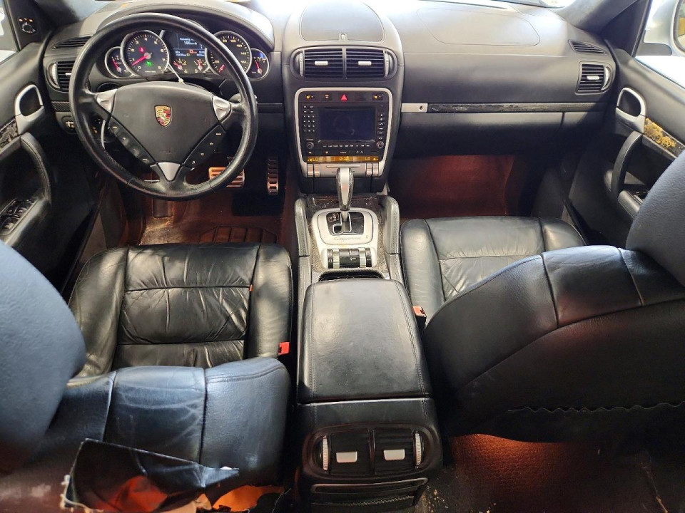 Porsche CAYENNE 2005 — Copart