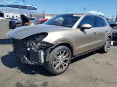 Porsche CAYENNE 2019