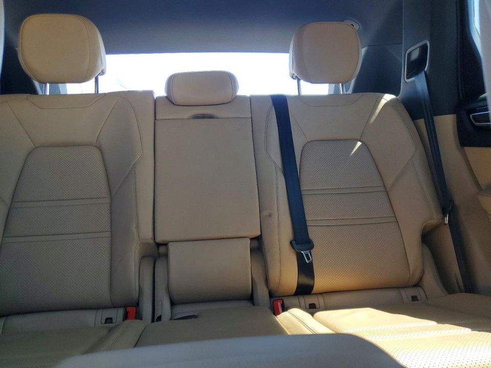 Porsche CAYENNE 2019 — Copart