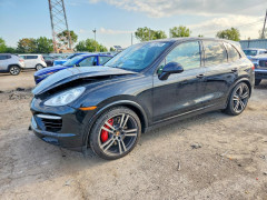 Porsche CAYENNE 2014
