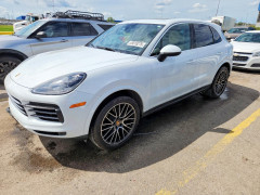 Porsche CAYENNE 2020