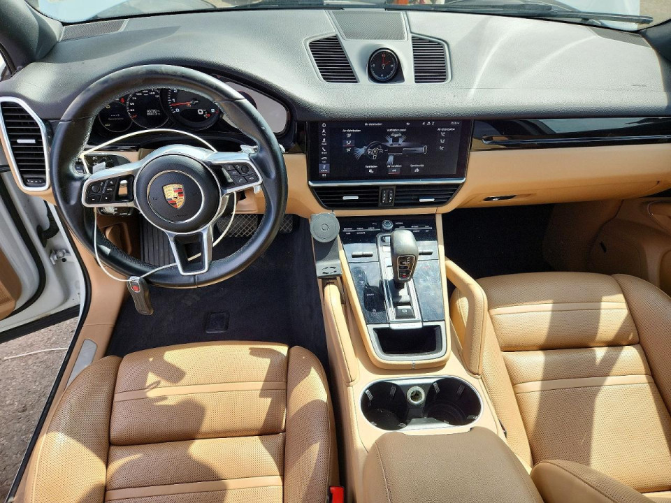 Porsche CAYENNE 2020 — Copart