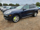 Porsche CAYENNE 2015 — Copart