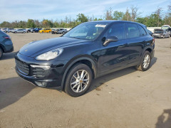 Porsche CAYENNE 2016