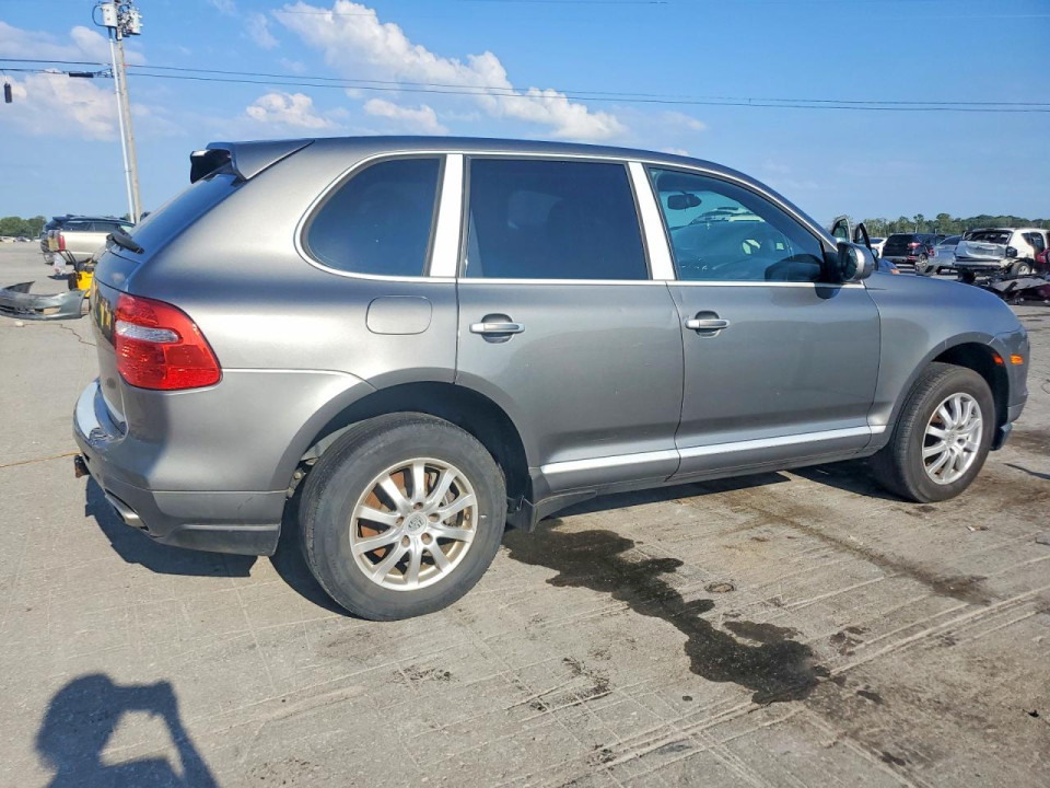 Porsche CAYENNE 2010 — Copart
