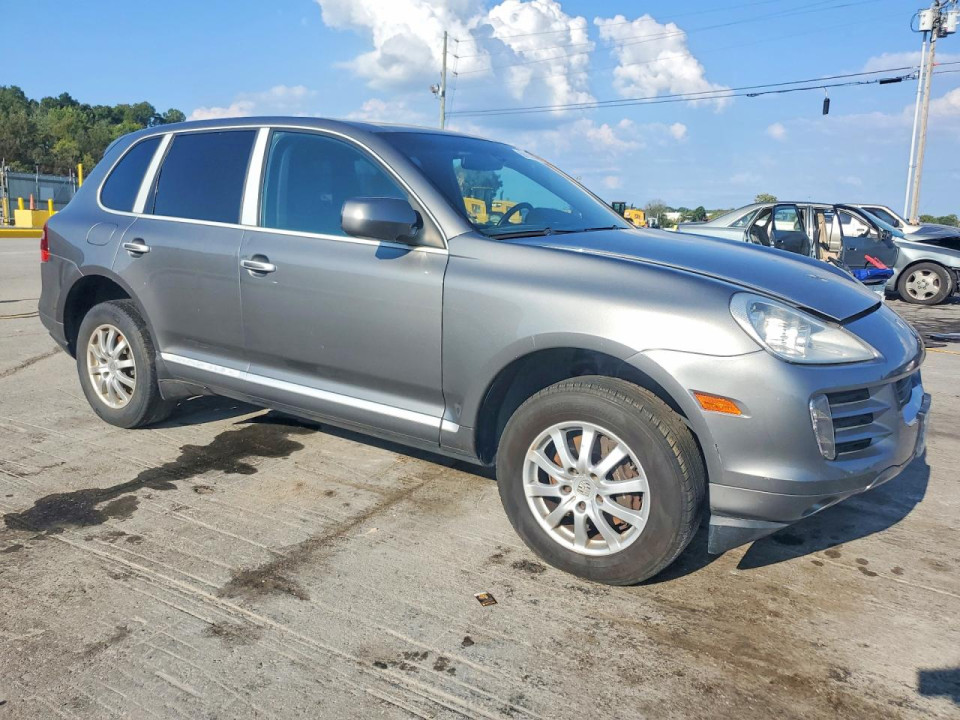 Porsche CAYENNE 2010 — Copart