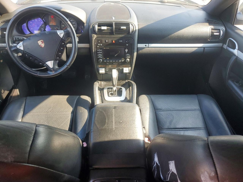 Porsche CAYENNE 2010 — Copart