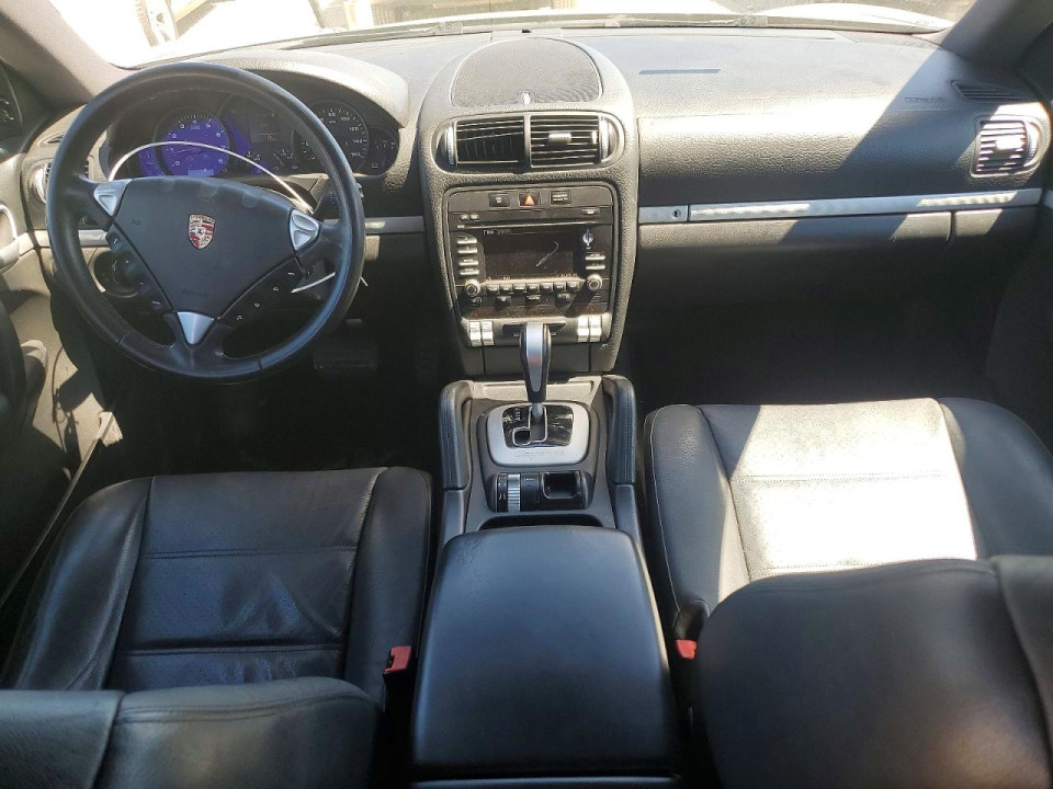 Porsche CAYENNE 2010 — Copart
