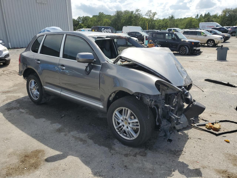 Porsche CAYENNE 2009 — Copart