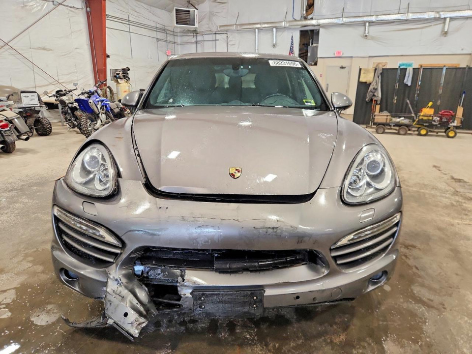 Porsche CAYENNE 2012 — Copart