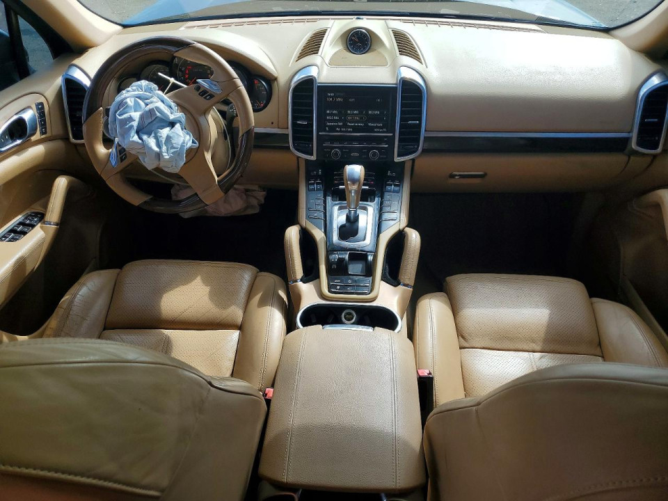 Porsche CAYENNE 2013 — Copart