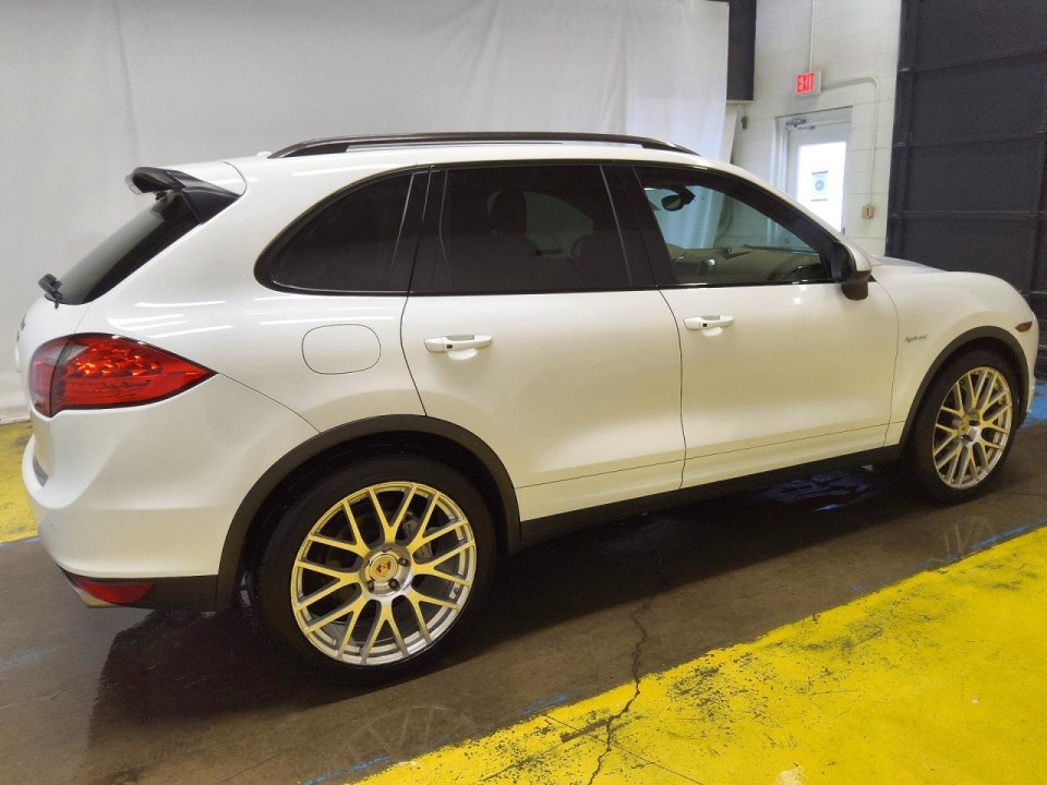 Porsche CAYENNE 2013 — Copart