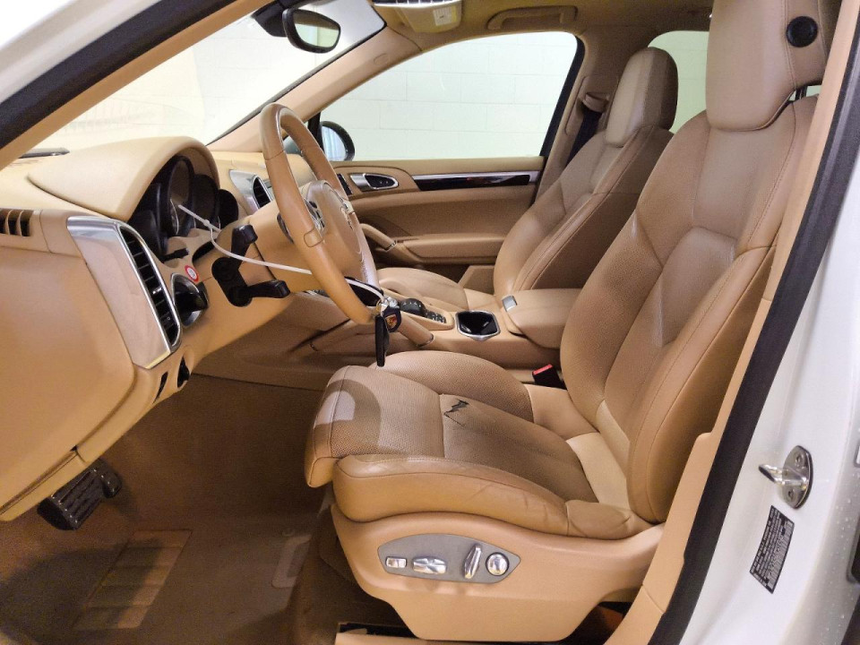 Porsche CAYENNE 2013 — Copart