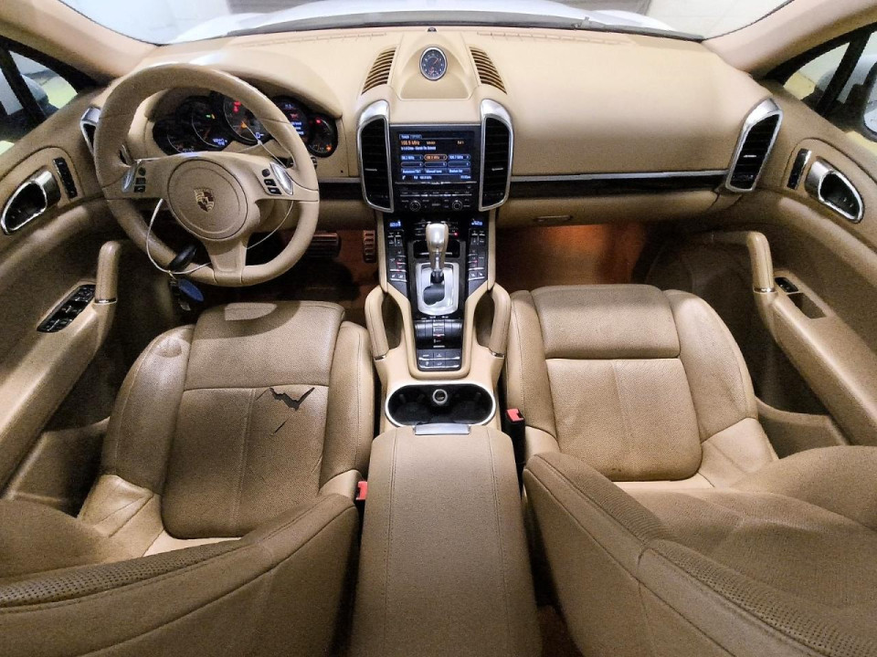 Porsche CAYENNE 2013 — Copart