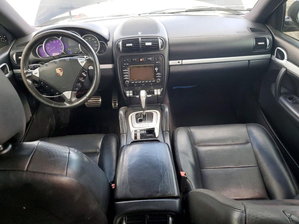 Porsche CAYENNE 2009 — Copart