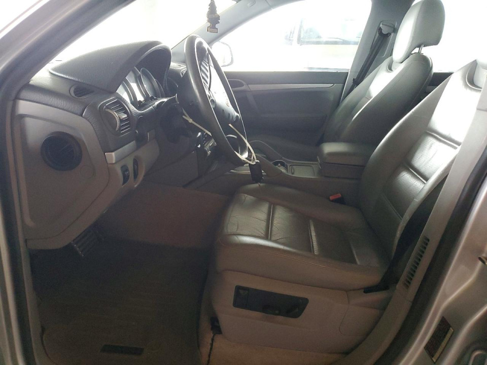 Porsche CAYENNE 2004 — Copart