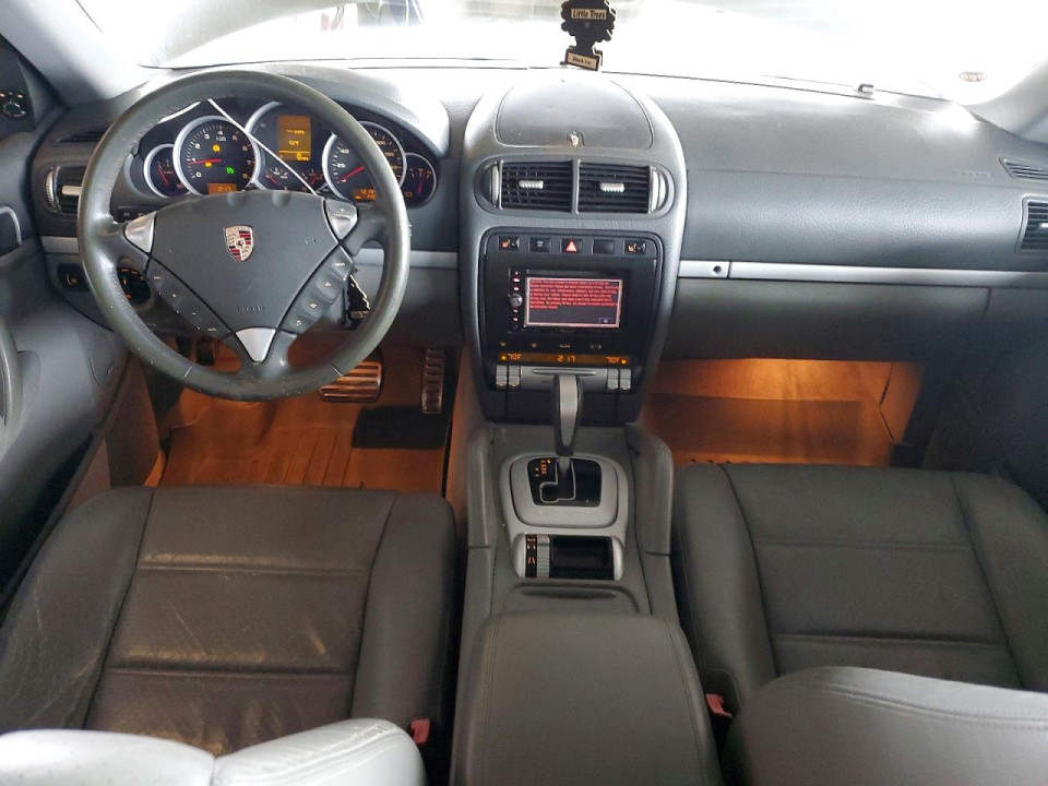 Porsche CAYENNE 2004 — Copart