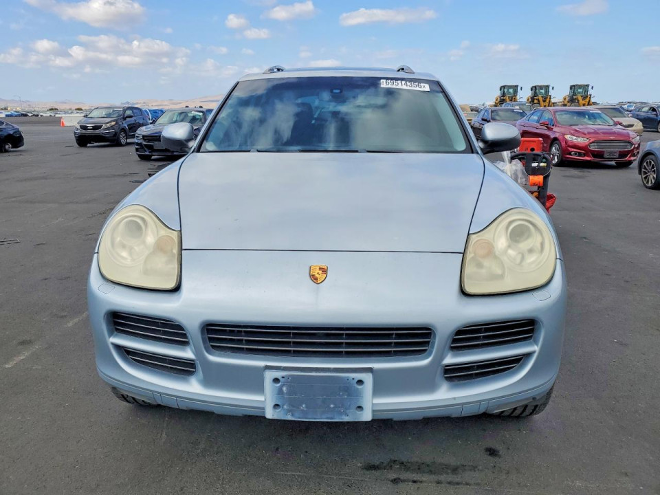 Porsche CAYENNE 2006 из США