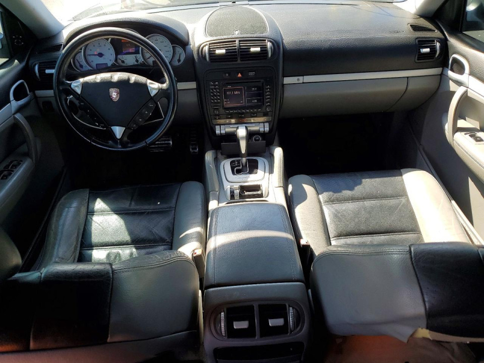Porsche CAYENNE 2006 из США