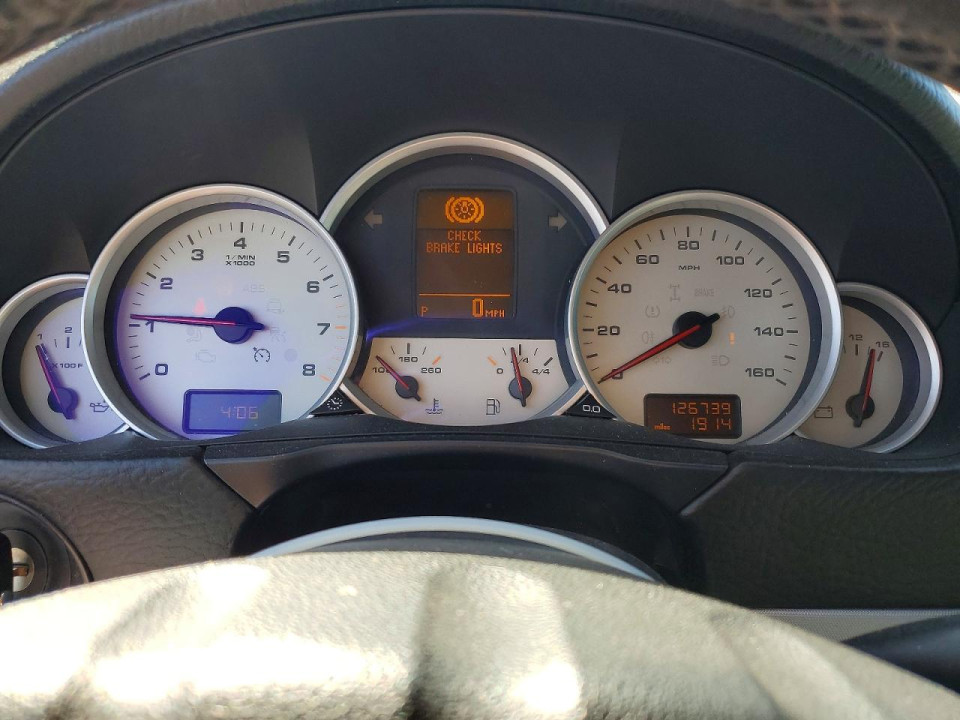 Porsche CAYENNE 2006 из США