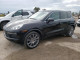 Porsche CAYENNE 2014 — Copart