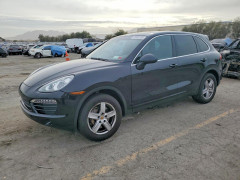 Porsche CAYENNE 2014 — Copart