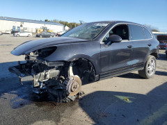 Porsche CAYENNE 2014 — Copart