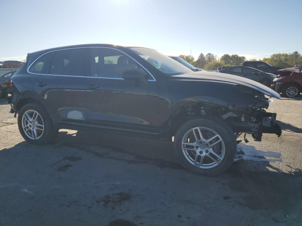 Porsche CAYENNE 2014 — Copart