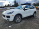 Porsche CAYENNE 2016 — Copart