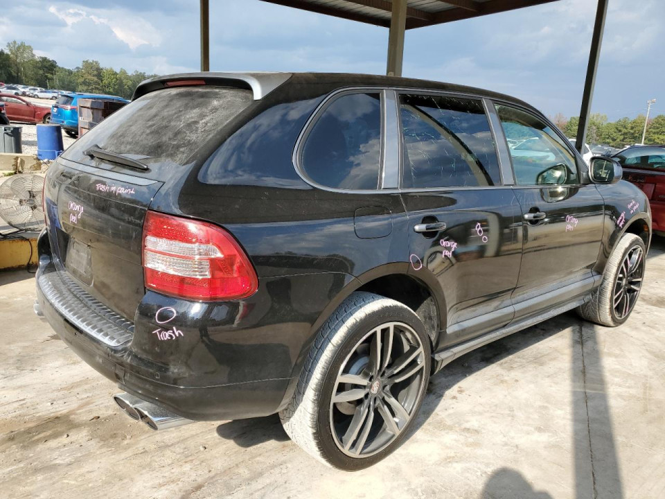 Porsche CAYENNE 2006 — Copart