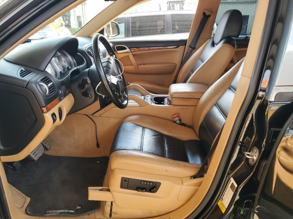 Porsche CAYENNE 2006 — Copart
