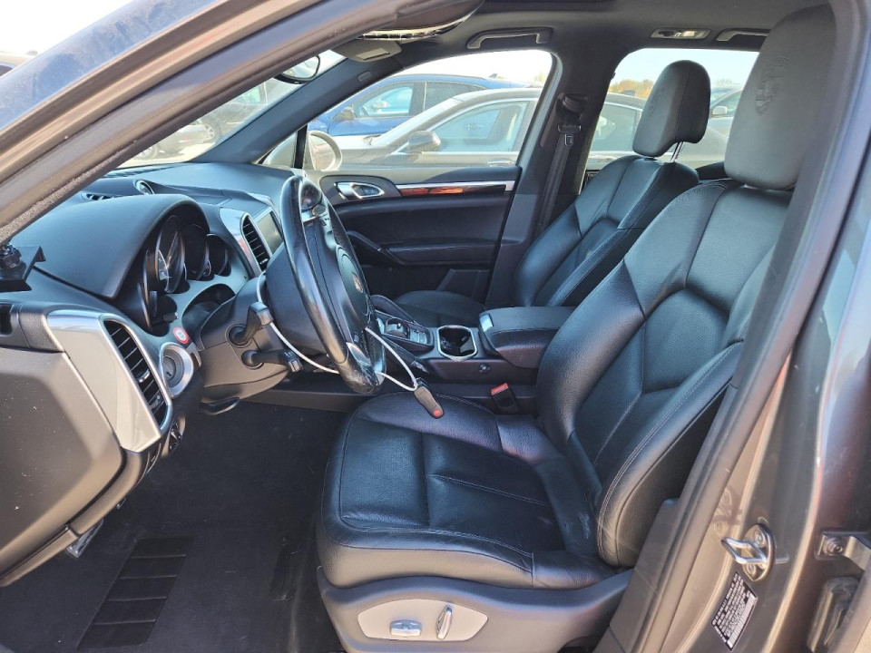 Porsche CAYENNE 2014 — Copart