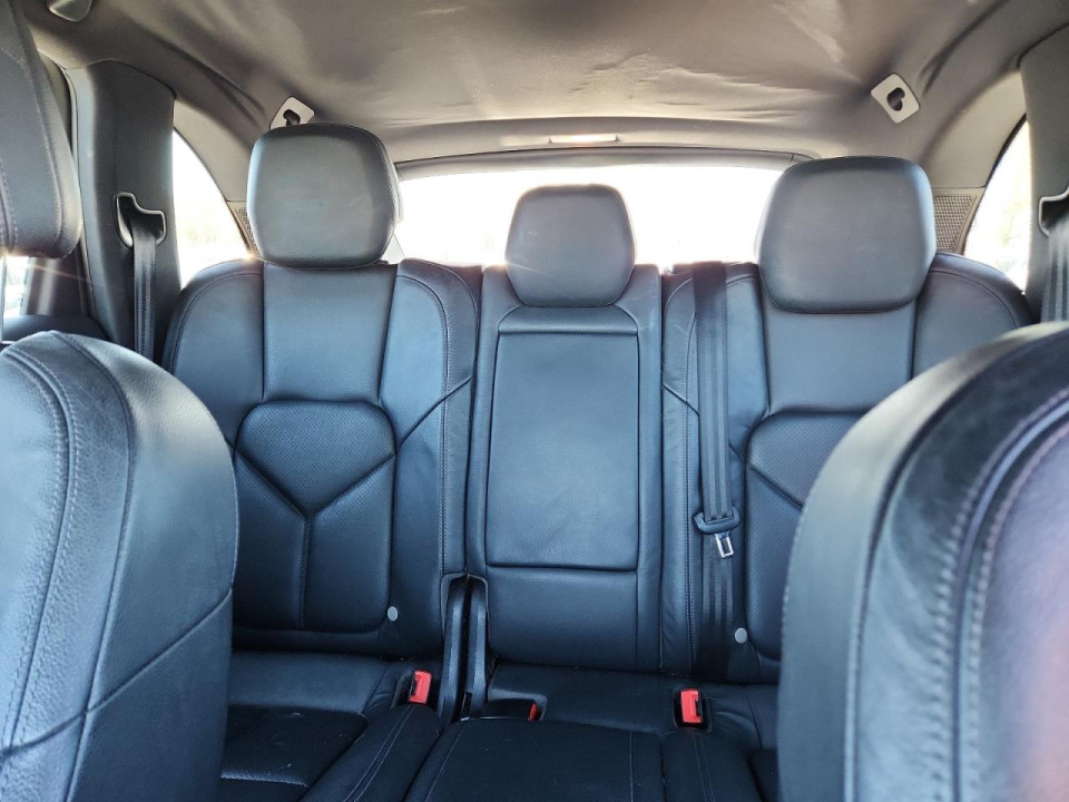 Porsche CAYENNE 2014 — Copart