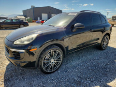 Porsche CAYENNE 2016 — Copart