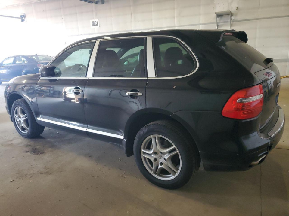 Porsche CAYENNE 2010 — Copart