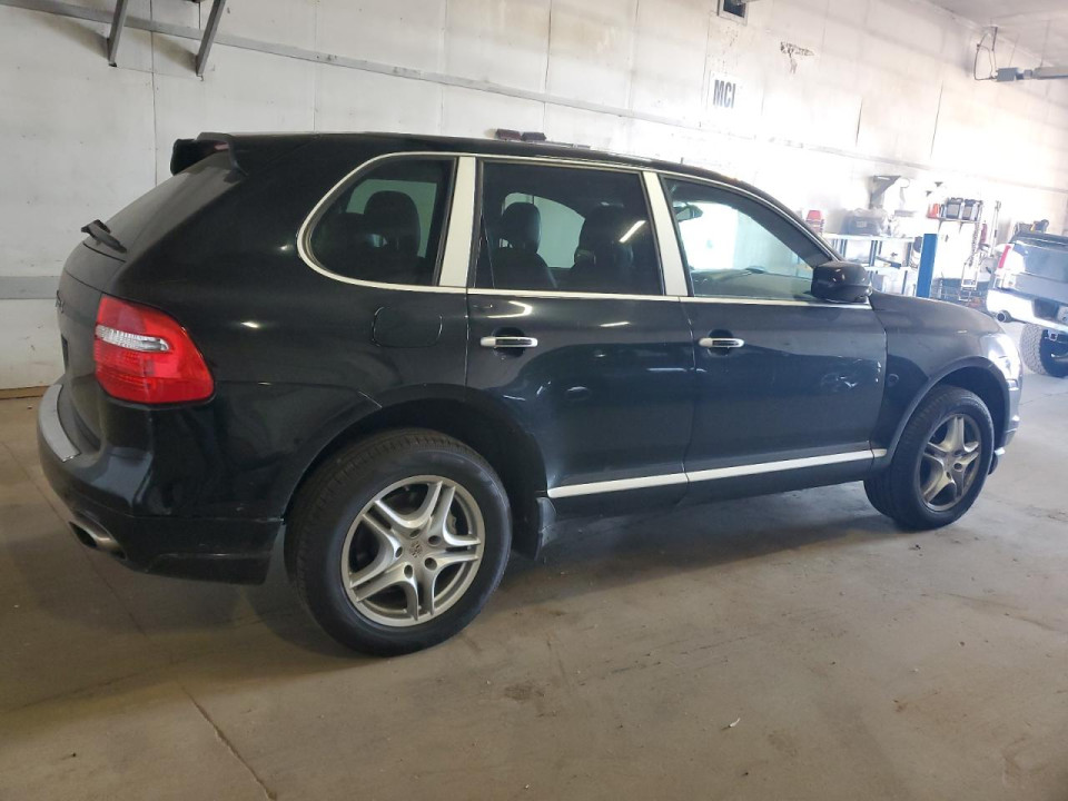 Porsche CAYENNE 2010 — Copart