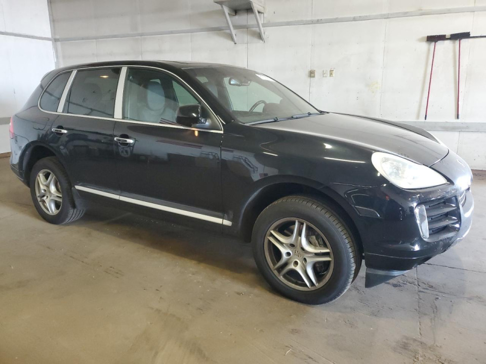 Porsche CAYENNE 2010 — Copart
