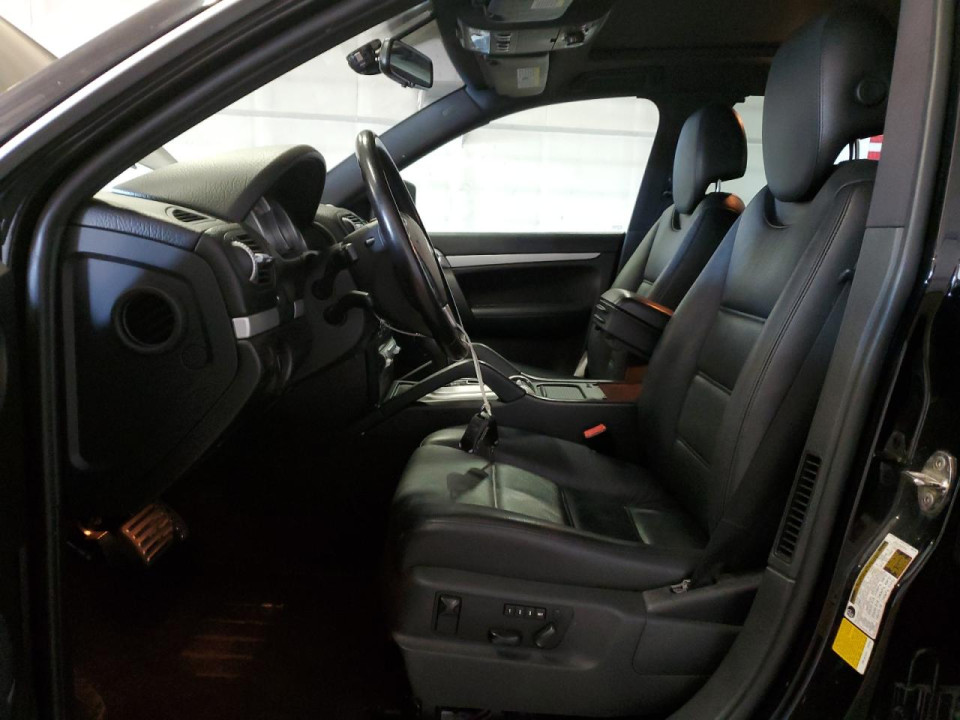 Porsche CAYENNE 2010 — Copart