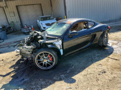 Porsche CAYMAN 2014