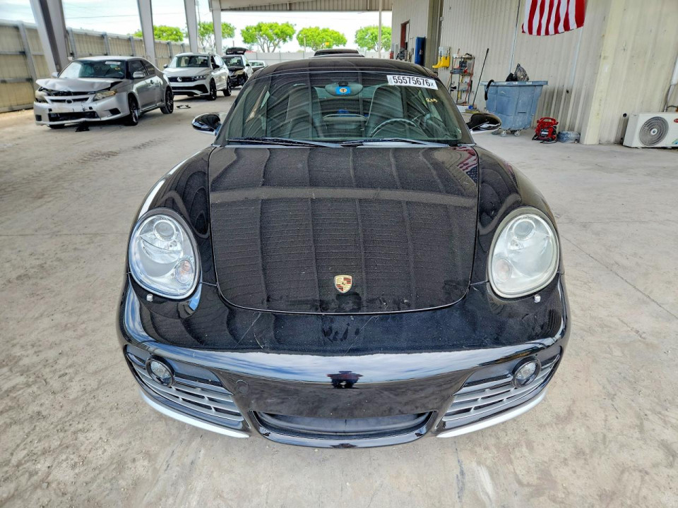 Porsche CAYMAN 2006 — Copart