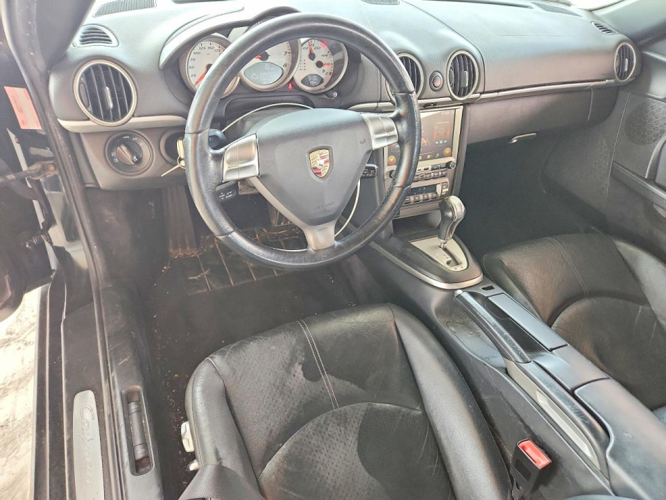 Porsche CAYMAN 2006 — Copart