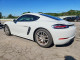Porsche CAYMAN 2024 — Copart