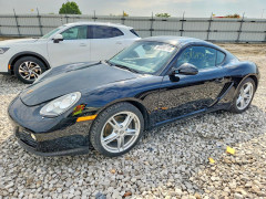 Porsche CAYMAN 2011 — Copart