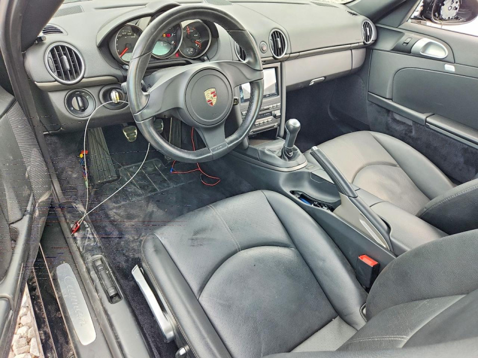 Porsche CAYMAN 2011 — Copart