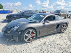 Porsche CAYMAN 2015 — Copart