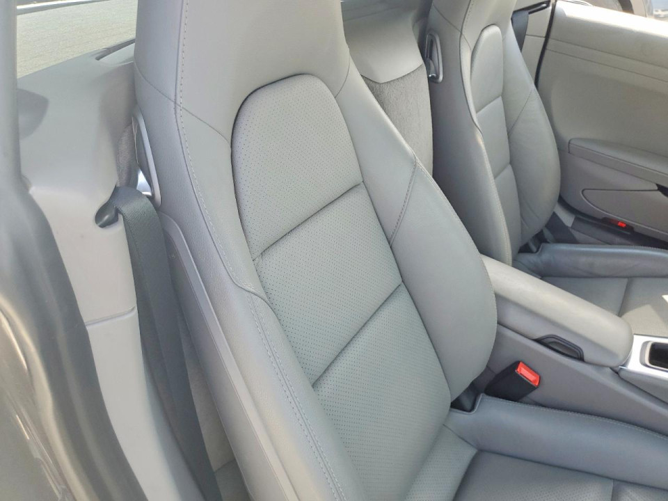 Porsche CAYMAN 2015 — Copart