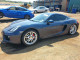 Porsche CAYMAN 2015 — Copart