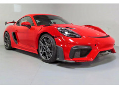 Porsche CAYMAN 2025 — Copart