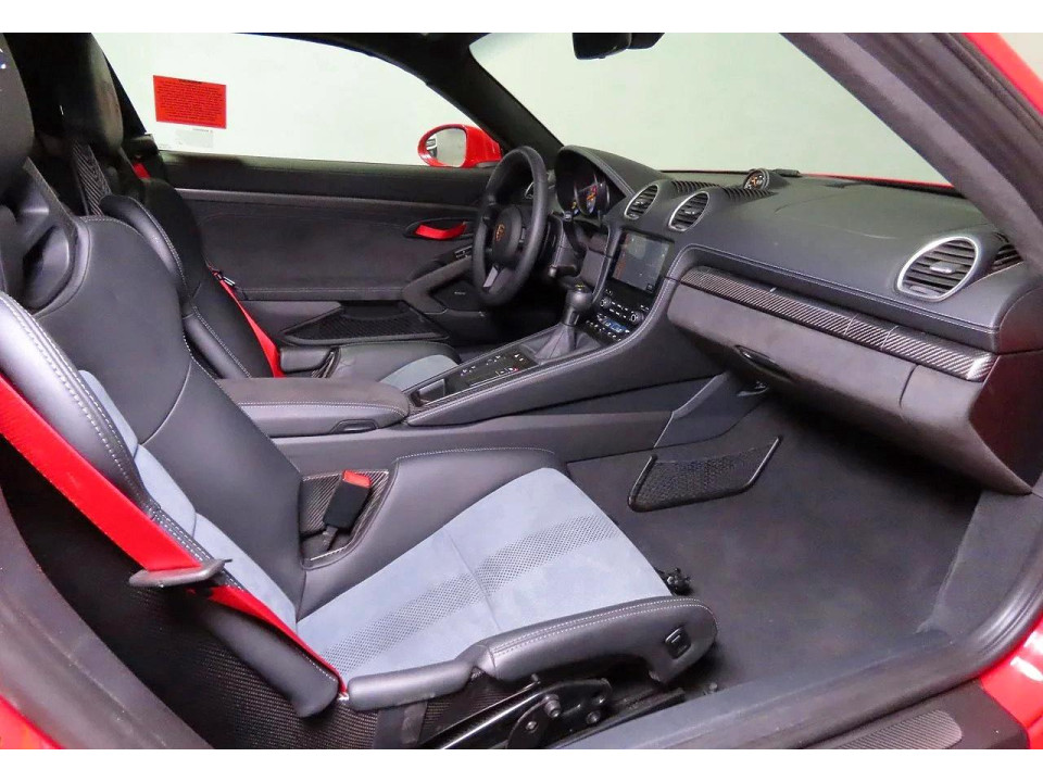 Porsche CAYMAN 2025 — Copart